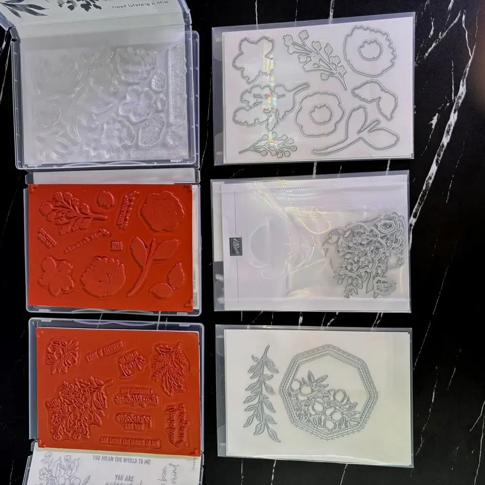 Stampin Up! premium stampin’